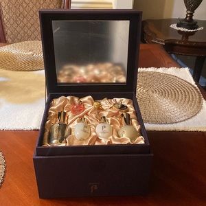 The history of whoo skin care set